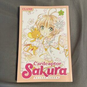 Cardcaptor Sakura: clear card. volume one.